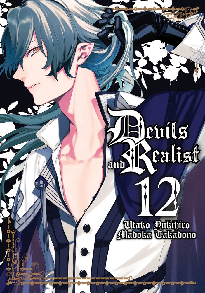 Devils and Realist Vol. 12 - MangaShop.ro