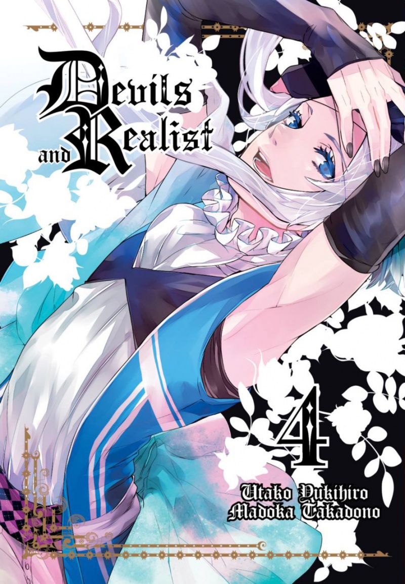 Devils and Realist Vol.  4 - MangaShop.ro