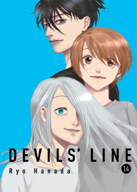 Devils' Line Vol. 14 - MangaShop.ro