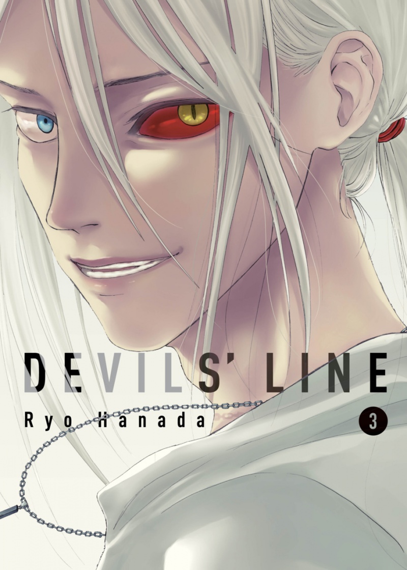 Devils' Line Vol.  3 - MangaShop.ro