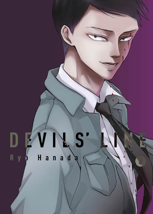 Devils' Line Vol.  6 - MangaShop.ro