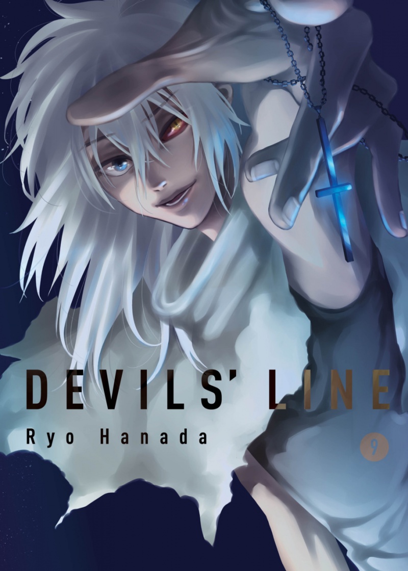 Devils' Line Vol.  9 - MangaShop.ro