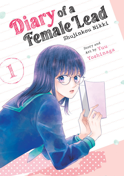 Diary of a Female Lead: Shujinkou Nikki Vol. 1 - MangaShop.ro
