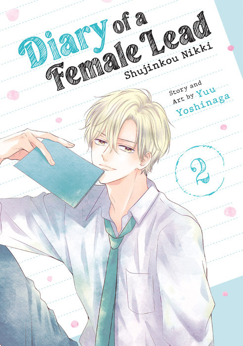 Diary of a Female Lead: Shujinkou Nikki Vol. 2 - MangaShop.ro