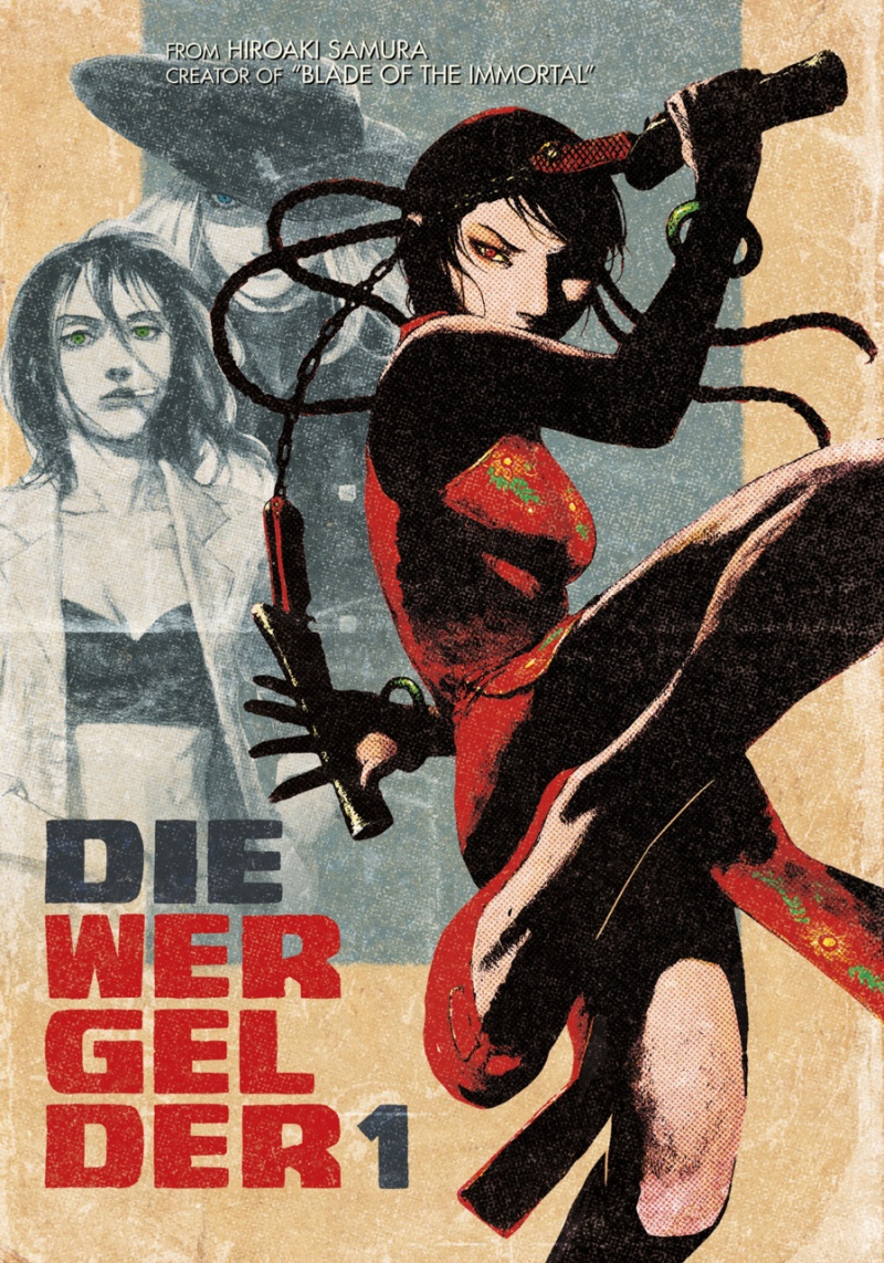 Die Wergelder Vol.  1 - MangaShop.ro