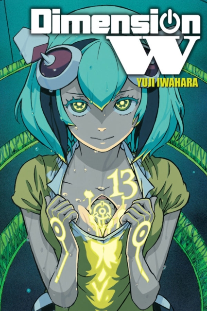 Dimension W Vol. 13 - MangaShop.ro