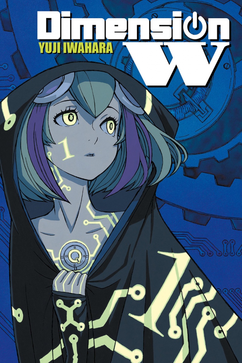 Dimension W Vol.  1 - MangaShop.ro