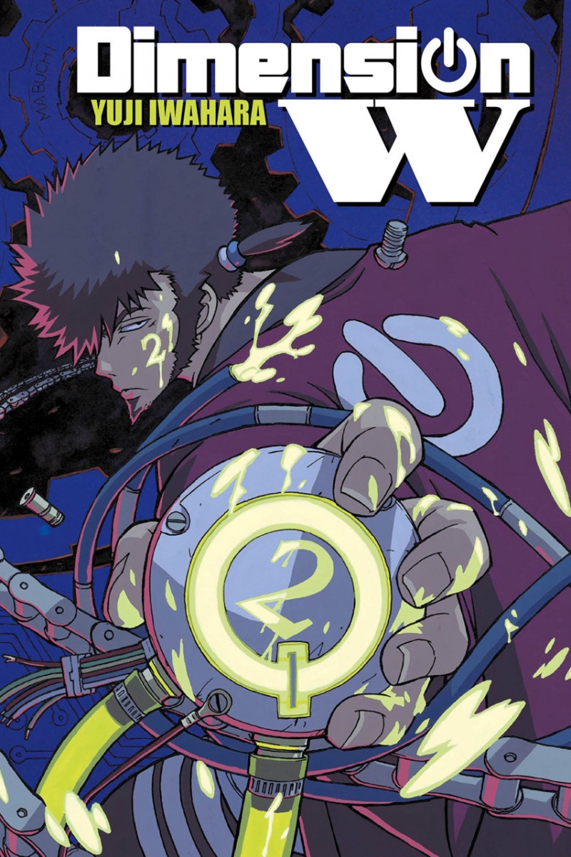 Dimension W Vol.  2 - MangaShop.ro