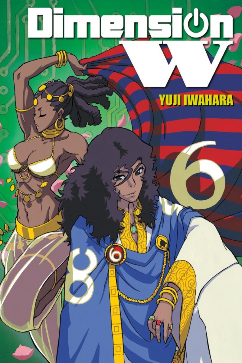 Dimension W Vol.  6 - MangaShop.ro
