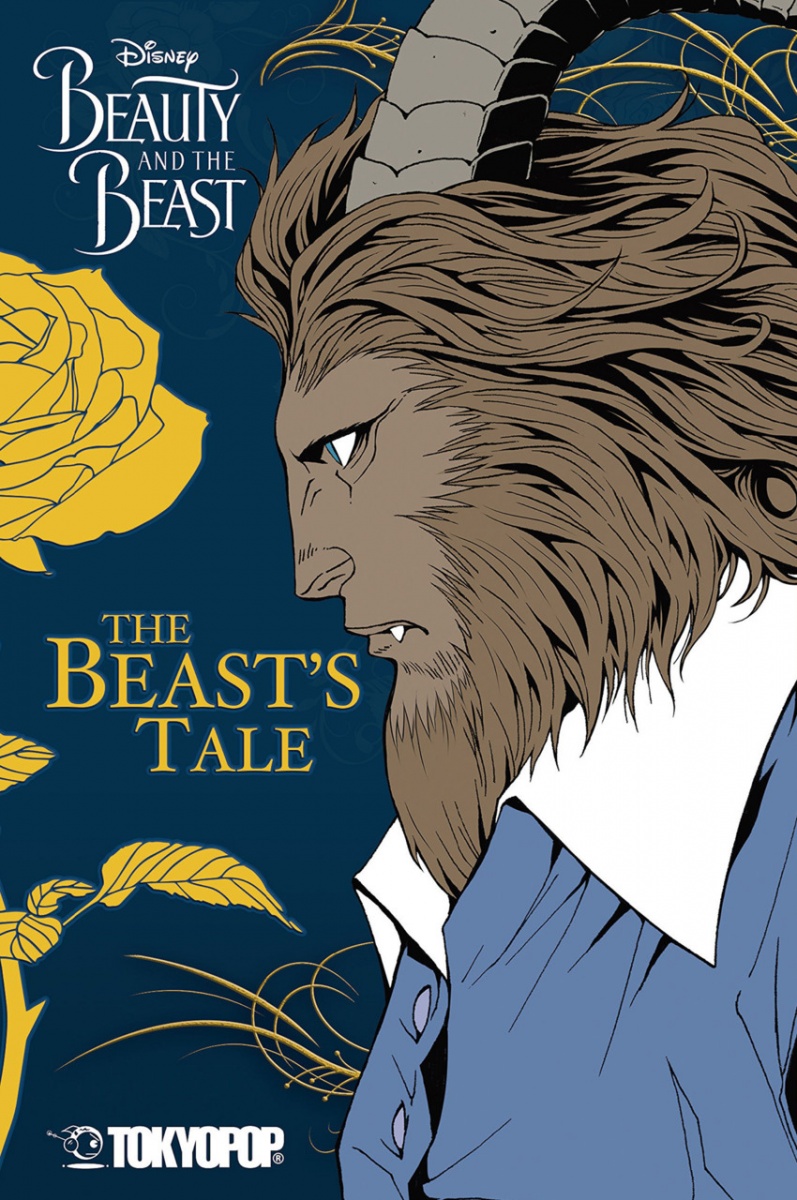 Disney Beauty and the Beast: The Beast's Tale - MangaShop.ro