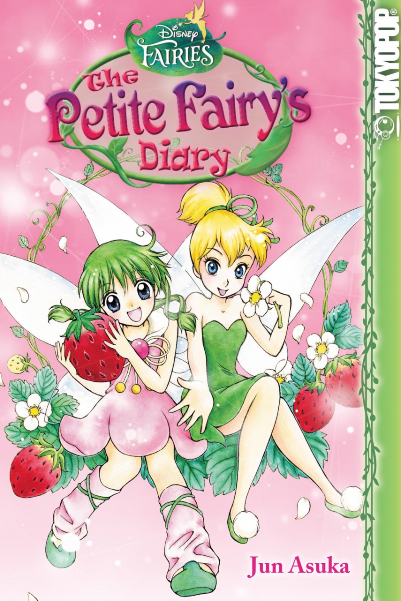 Disney Fairies: Petite Fairy's Diary - MangaShop.ro