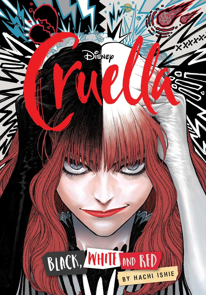 Disney Cruella - MangaShop.ro