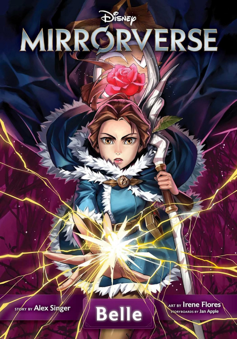 Disney Mirrorverse: Belle - MangaShop.ro