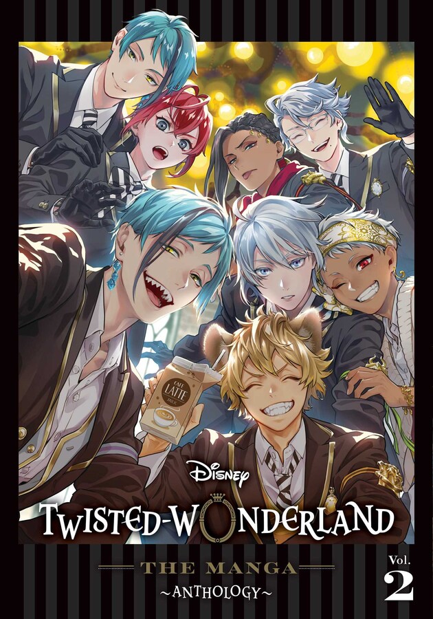 Disney Twisted-Wonderland: The Manga - Anthology, Vol. 2 - MangaShop.ro