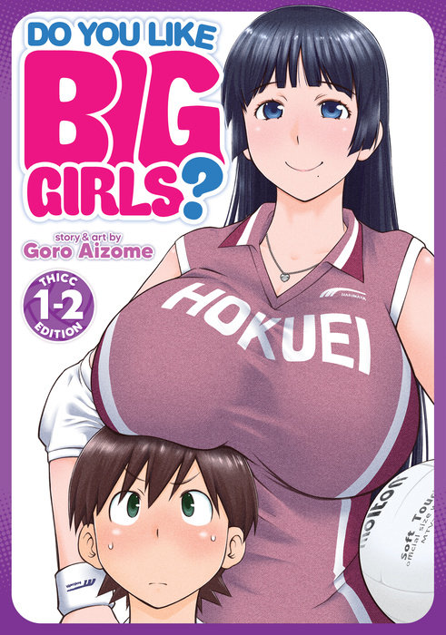 Do You Like Big Girls? (Omnibus) Vol. 1-2 - MangaShop.ro