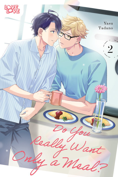 Do You Really Want Only a Meal?, Volume 2 - MangaShop.ro