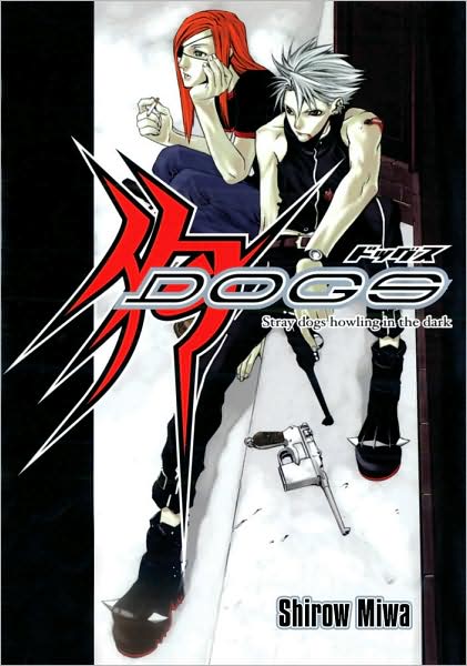 Dogs Vol.  0 - MangaShop.ro