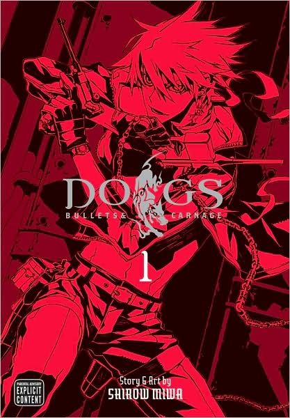 Dogs Vol.  1 - MangaShop.ro