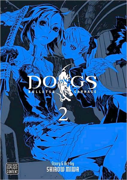 Dogs Vol.  2 - MangaShop.ro