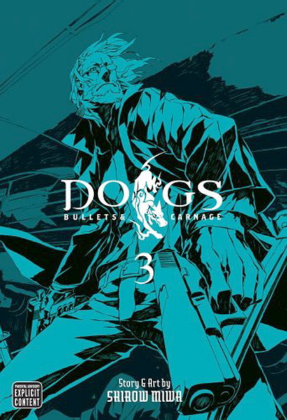 Dogs Vol.  3 - MangaShop.ro
