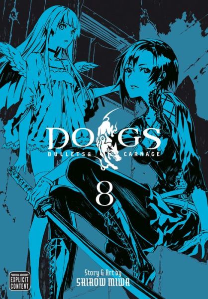 Dogs Vol.  8 - MangaShop.ro