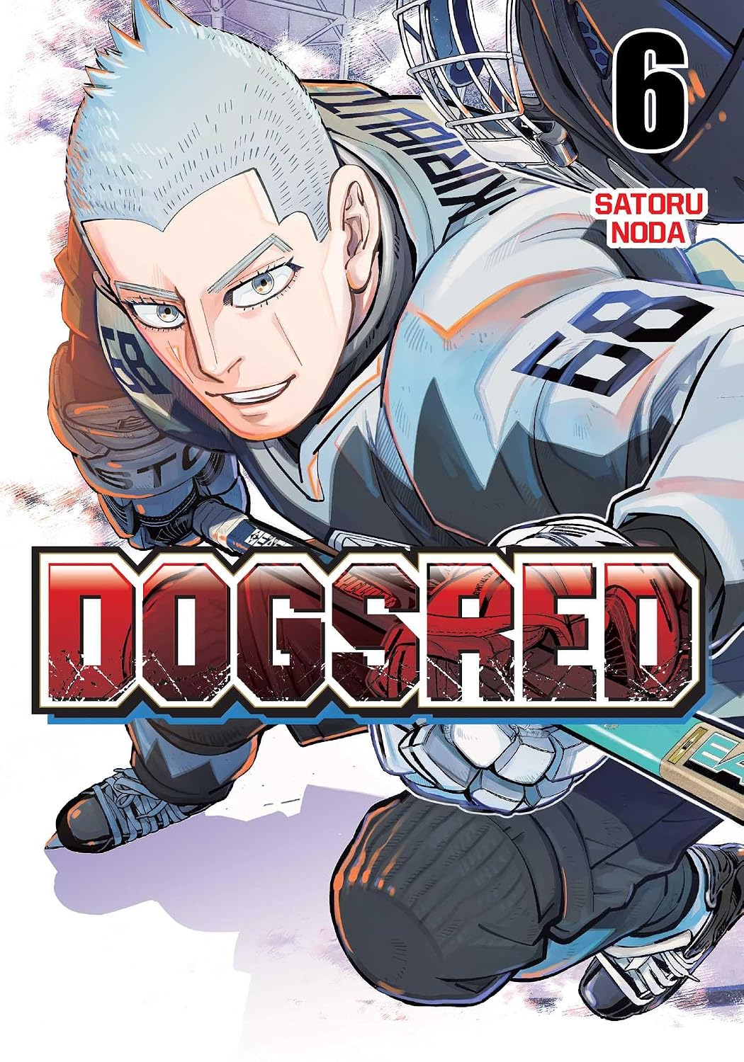Dogsred, Vol. 6 - MangaShop.ro
