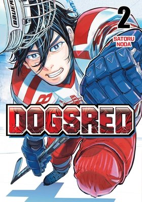 Dogsred, Vol. 2 - MangaShop.ro