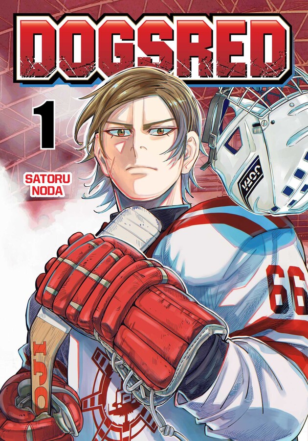 Dogsred, Vol. 1 - MangaShop.ro