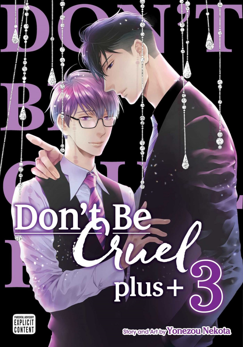 Don't Be Cruel: Plus+, Vol. 3 - MangaShop.ro