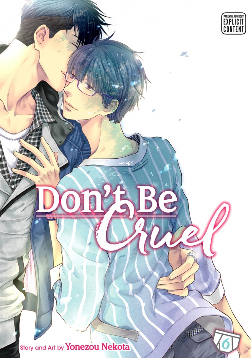Don't Be Cruel Vol.  6 - MangaShop.ro