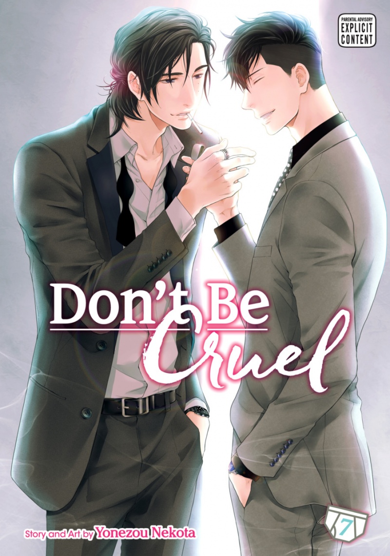 Don't Be Cruel Vol.  7 - MangaShop.ro