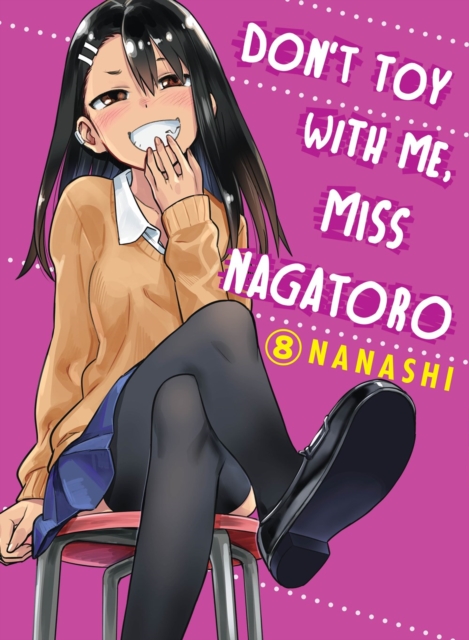 Don't Toy with Me, Miss Nagatoro Vol.  8 - MangaShop.ro