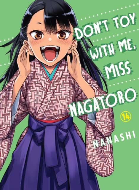 Don't Toy with Me, Miss Nagatoro 14 - MangaShop.ro