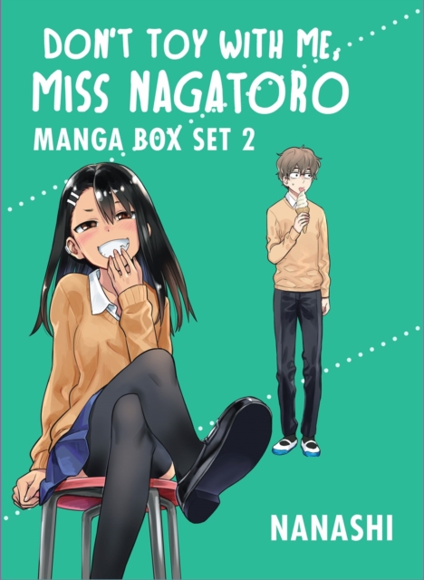 Don't Toy with Me, Miss Nagatoro Manga Box Set 2 - MangaShop.ro