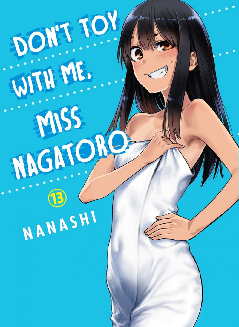 Don't Toy with Me, Miss Nagatoro 13 - MangaShop.ro