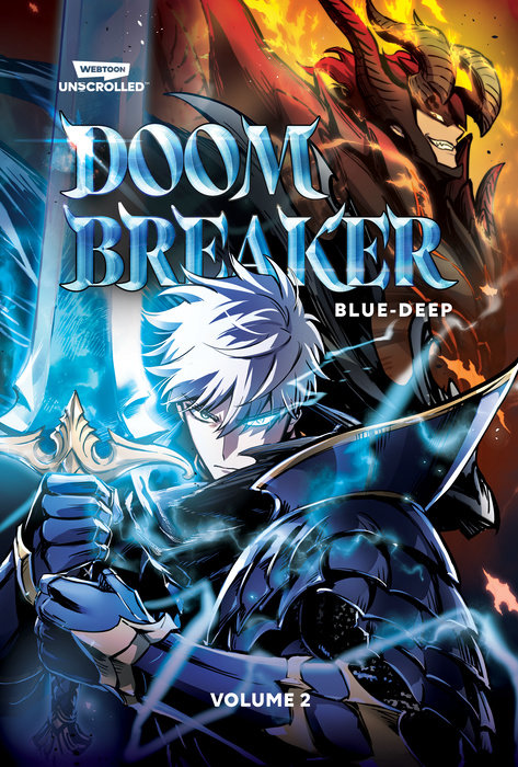 Doom Breaker Volume Two - MangaShop.ro