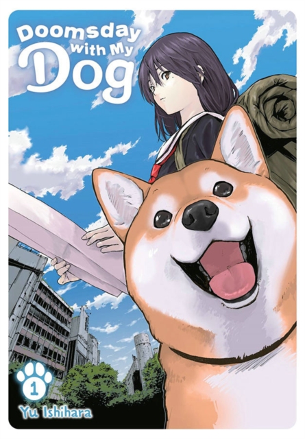 Doomsday with My Dog, Vol. 1 - MangaShop.ro