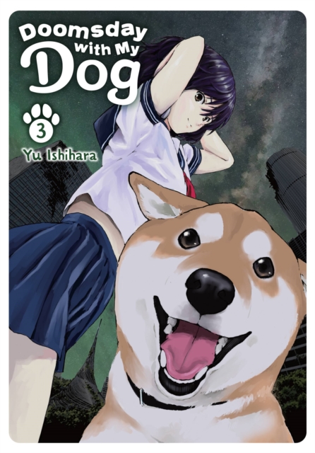 Doomsday with My Dog, Vol. 3 - MangaShop.ro