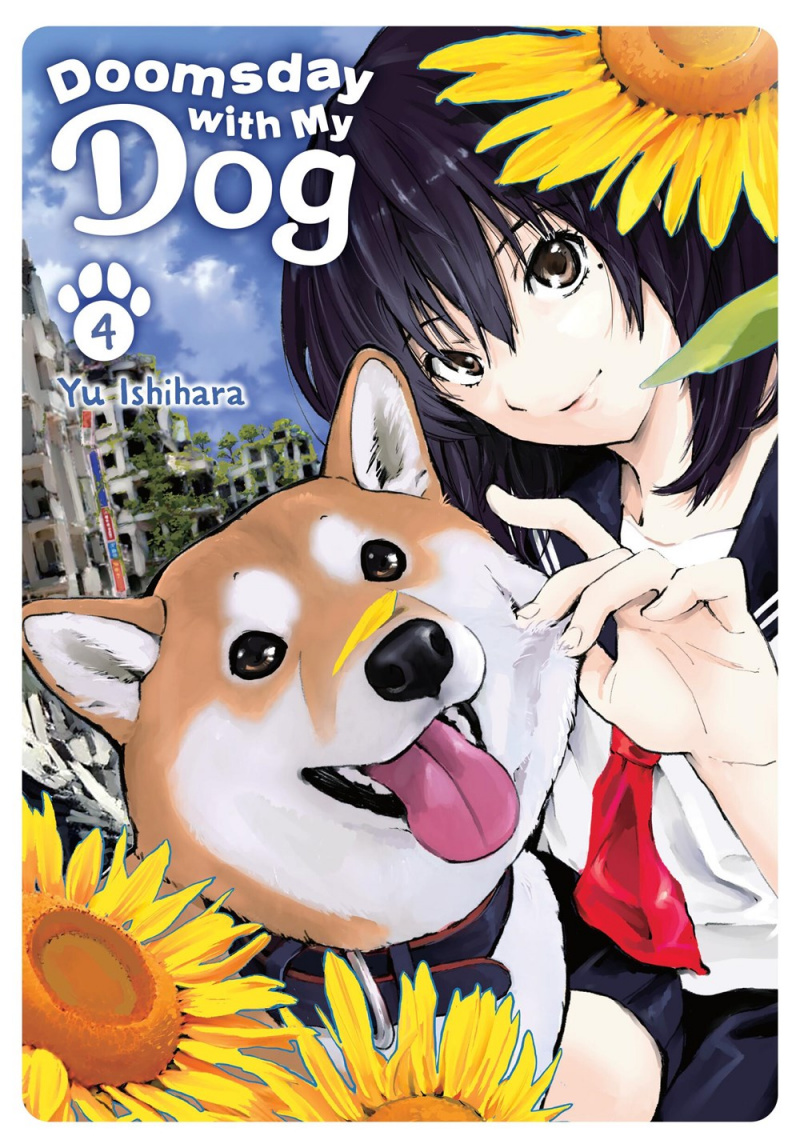 Doomsday with My Dog, Vol. 4 - MangaShop.ro