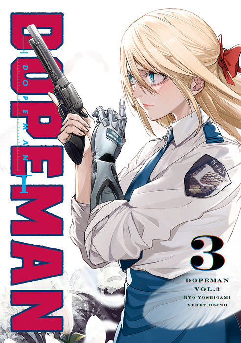 Dopeman Vol.3 - MangaShop.ro
