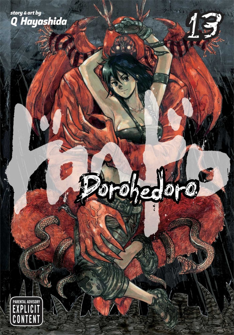 Dorohedoro Vol. 13 - MangaShop.ro