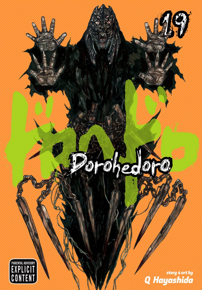Dorohedoro Vol. 19 - MangaShop.ro