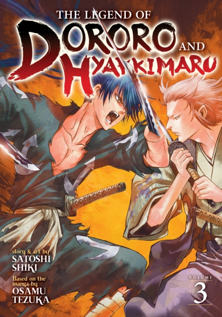 The Legend of Dororo and Hyakkimaru Vol.  3 - MangaShop.ro