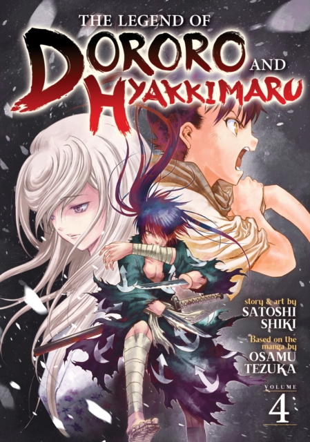 The Legend of Dororo and Hyakkimaru Vol.  4 - MangaShop.ro
