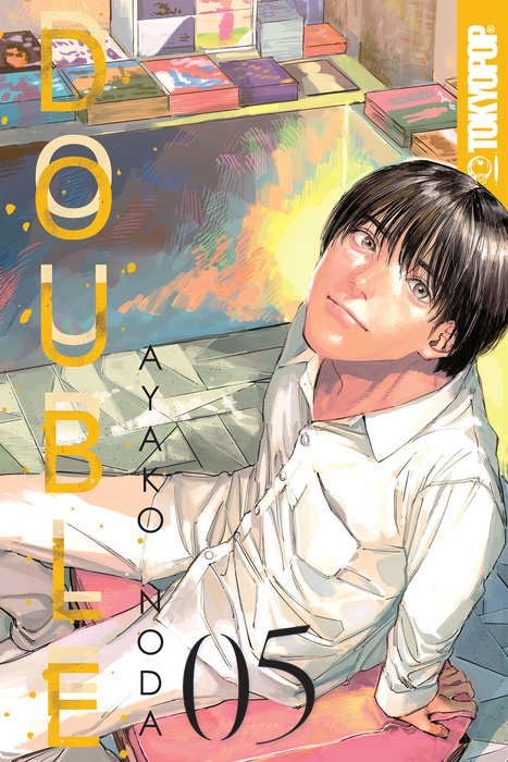 Double, Volume 5 - MangaShop.ro
