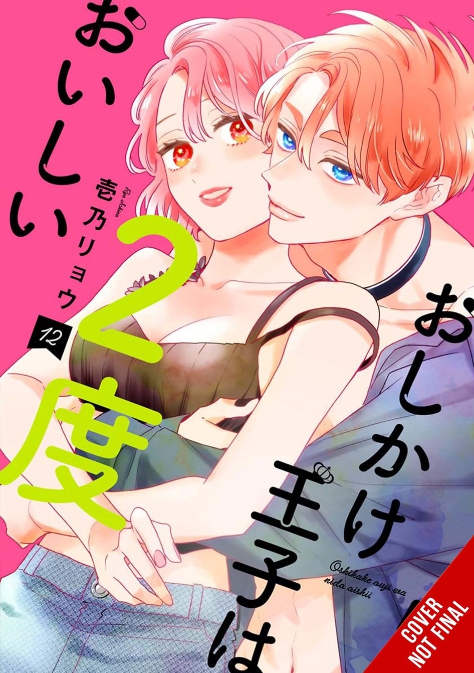 Double the Trouble, Twice As Nice, Vol. 2 - MangaShop.ro