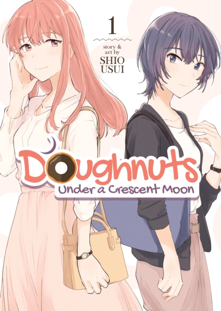 Doughnuts Under a Crescent Moon Vol.  1 - MangaShop.ro