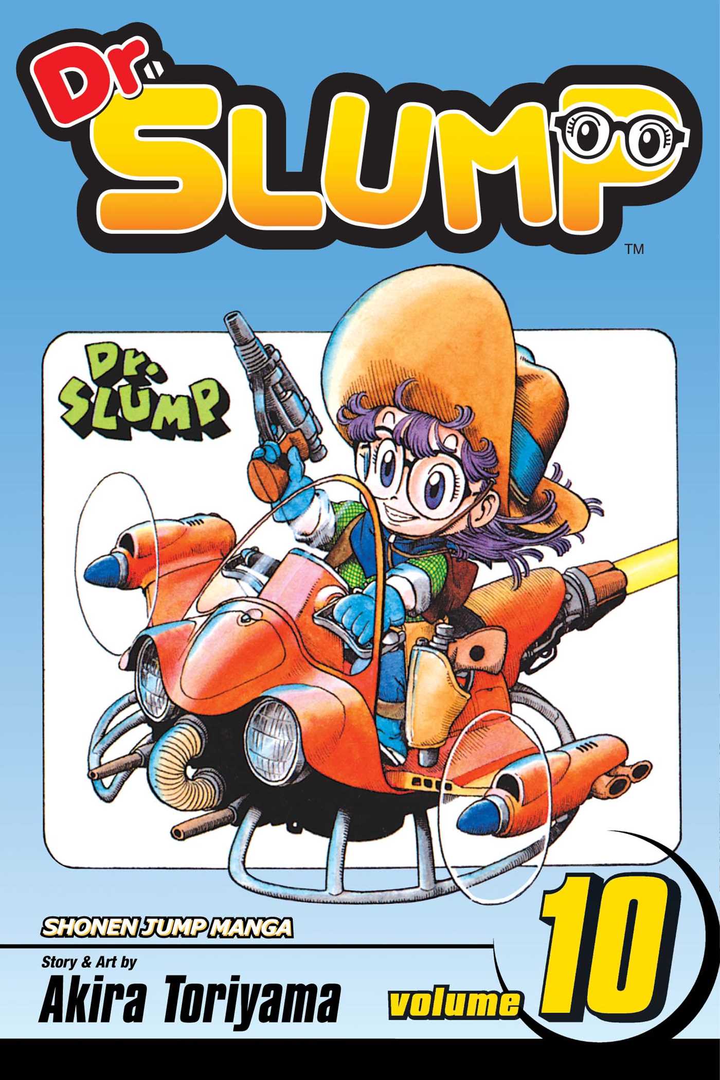 Dr. Slump Vol. 10 - MangaShop.ro