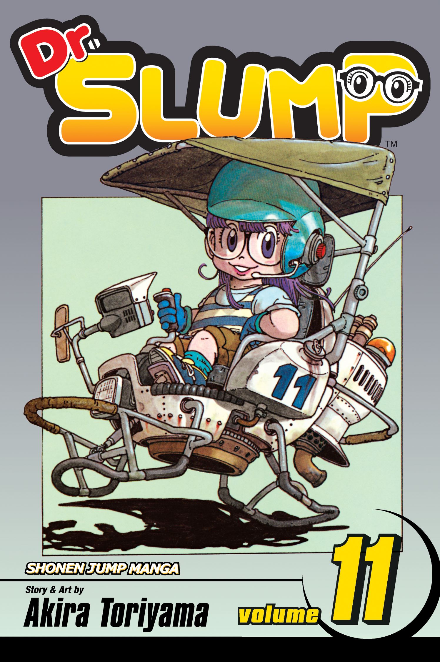 Dr. Slump Vol. 11 - MangaShop.ro