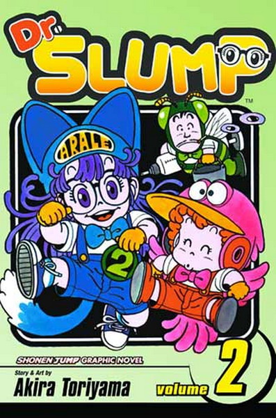 Dr. Slump Vol.  2 - MangaShop.ro